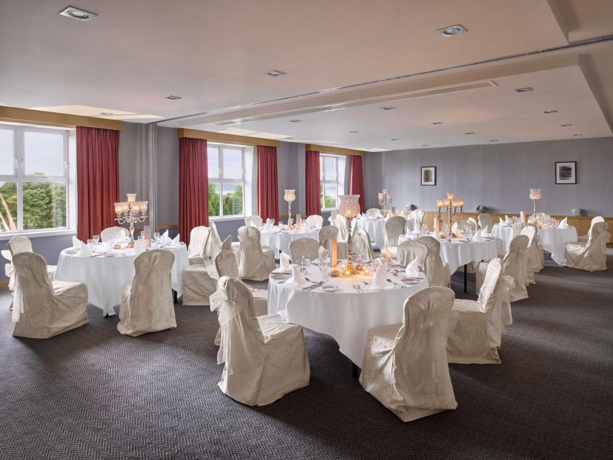 Radisson Blu Hotel & Spa, Sligo Eksteriør billede